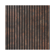 Painel Ripado Eva Laminado Autocolante Flexivel 10cm Urban |